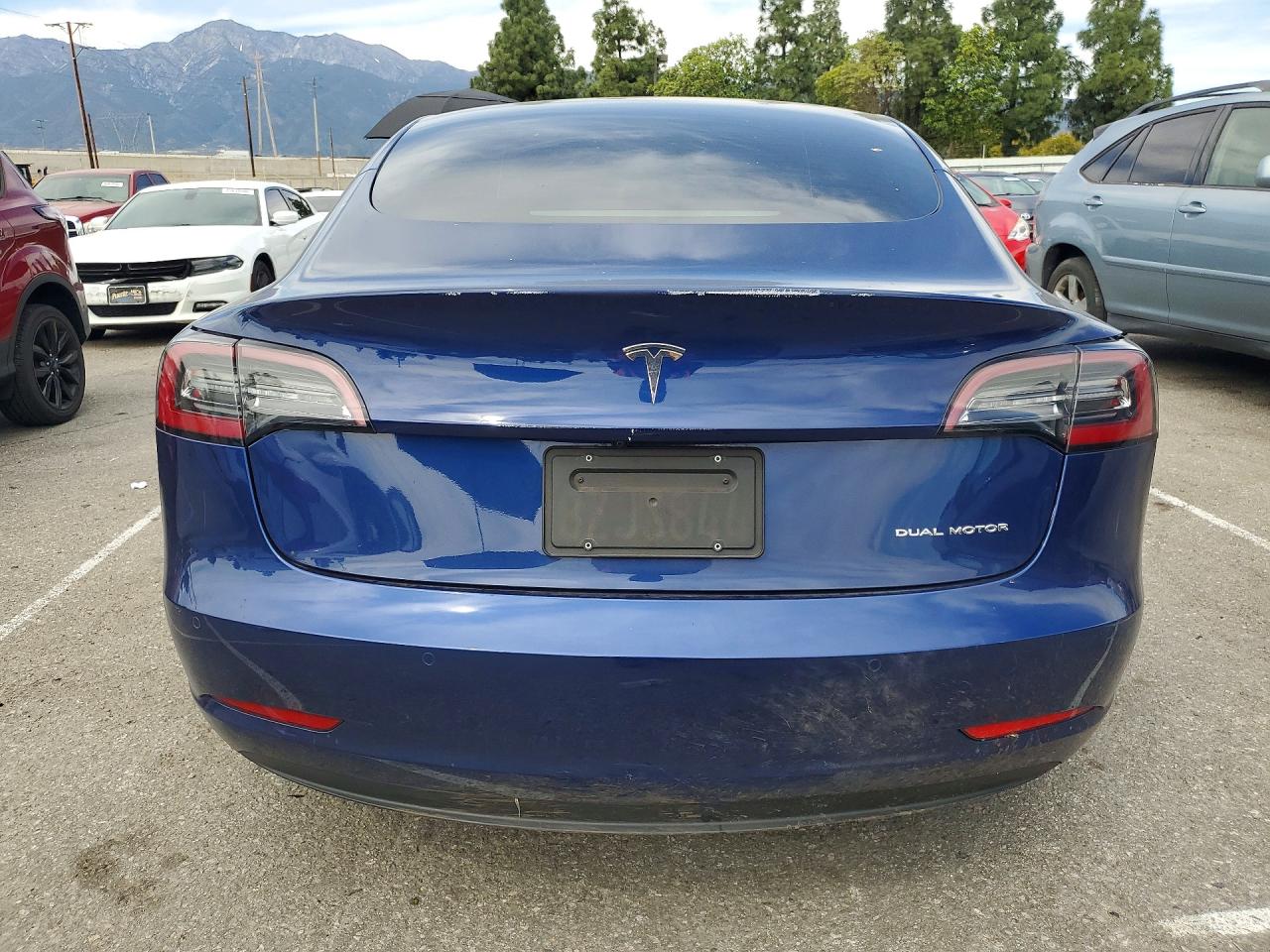 2022 TESLA MODEL 3 photo 16