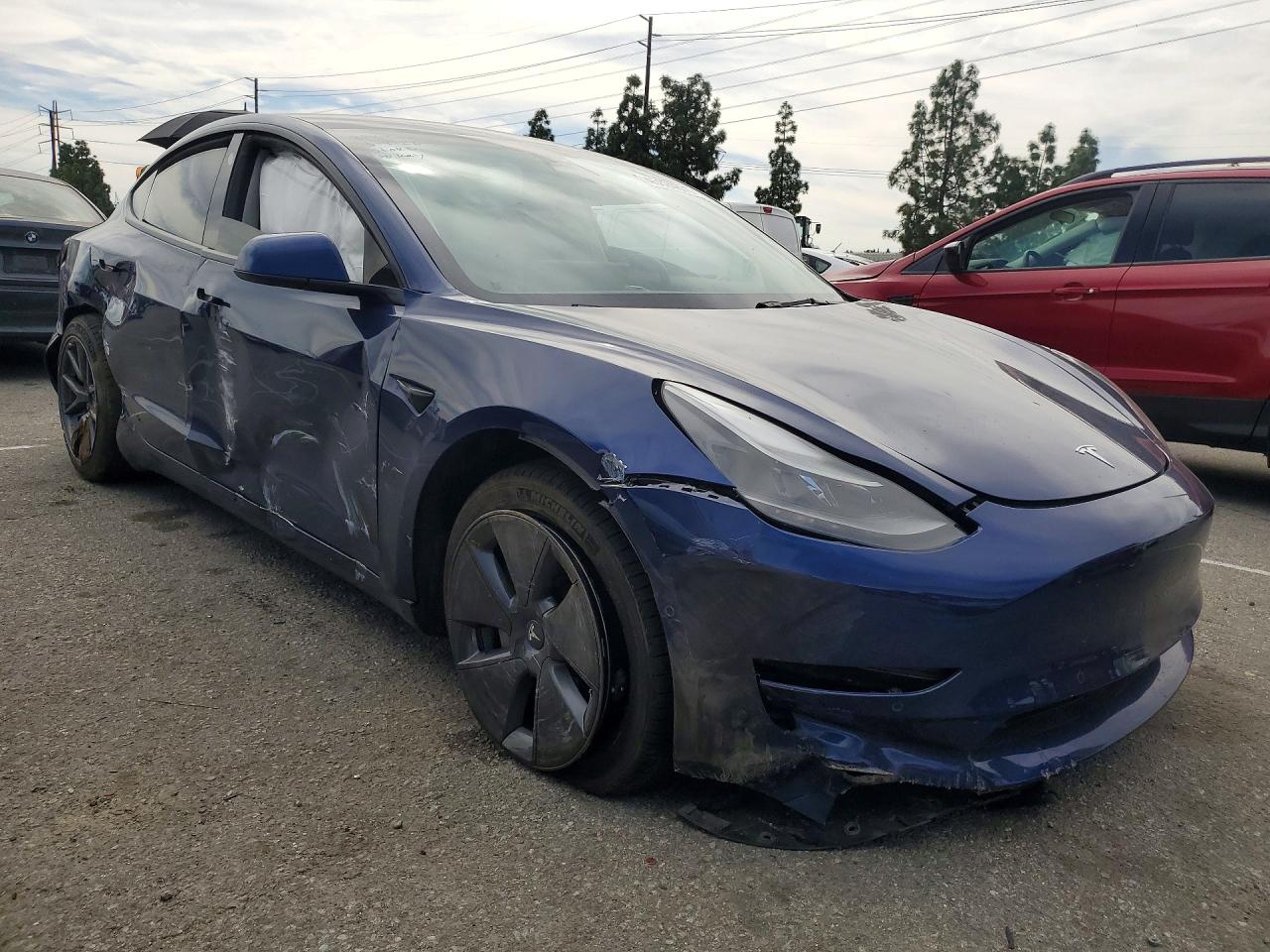 2022 TESLA MODEL 3 photo 10