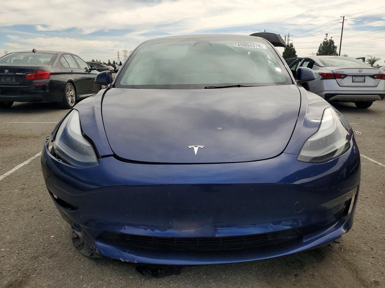 2022 TESLA MODEL 3 photo 13