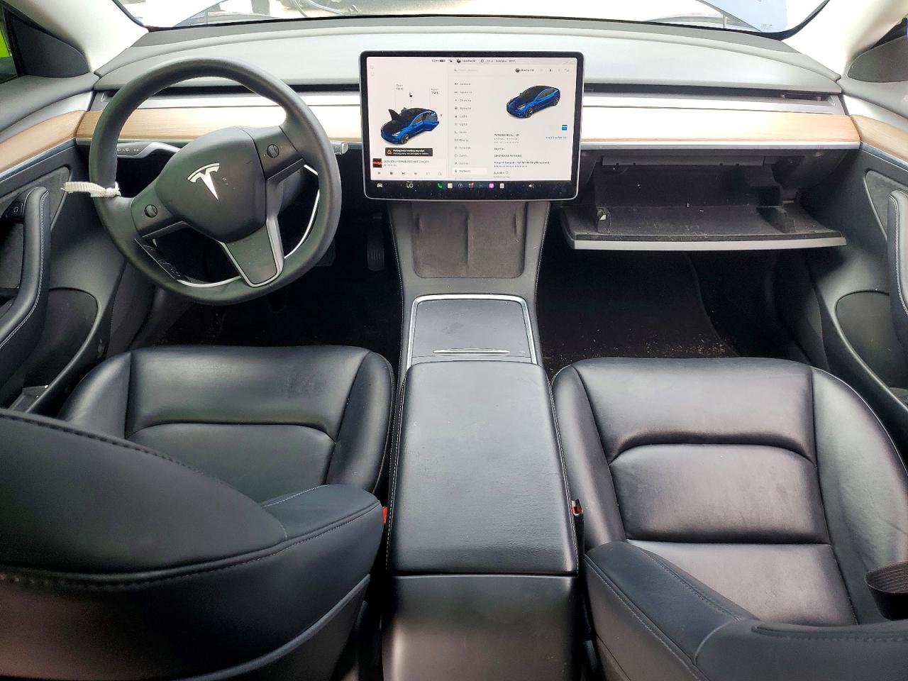 2022 TESLA MODEL 3 photo 22