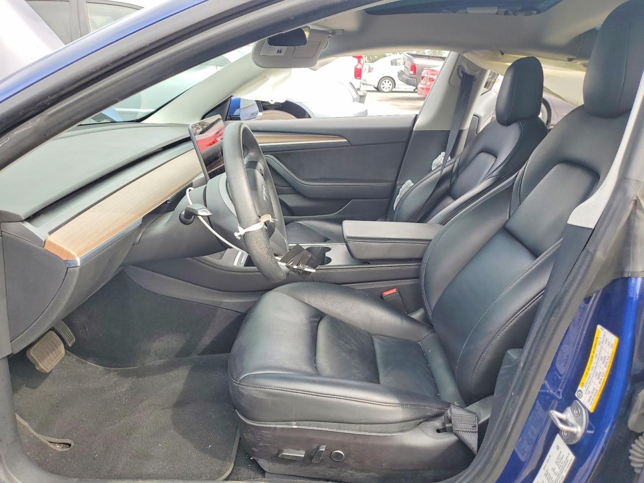 2022 TESLA MODEL 3 photo 19