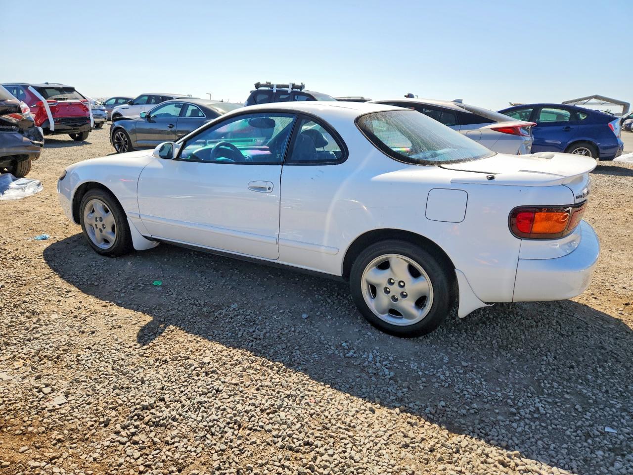 1992 TOYOTA CELICA GT photo 2