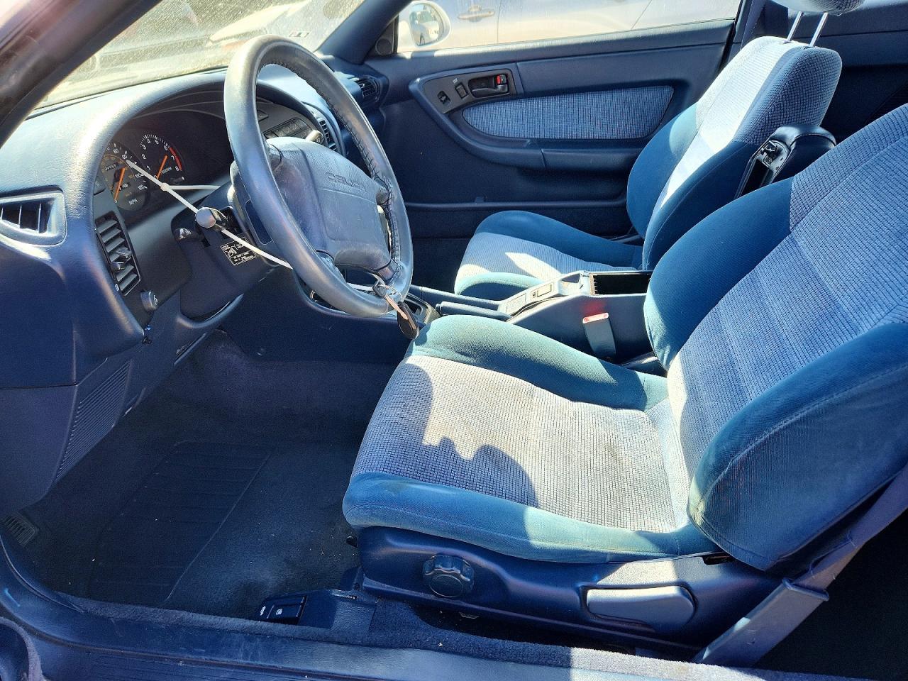 1992 TOYOTA CELICA GT photo 7