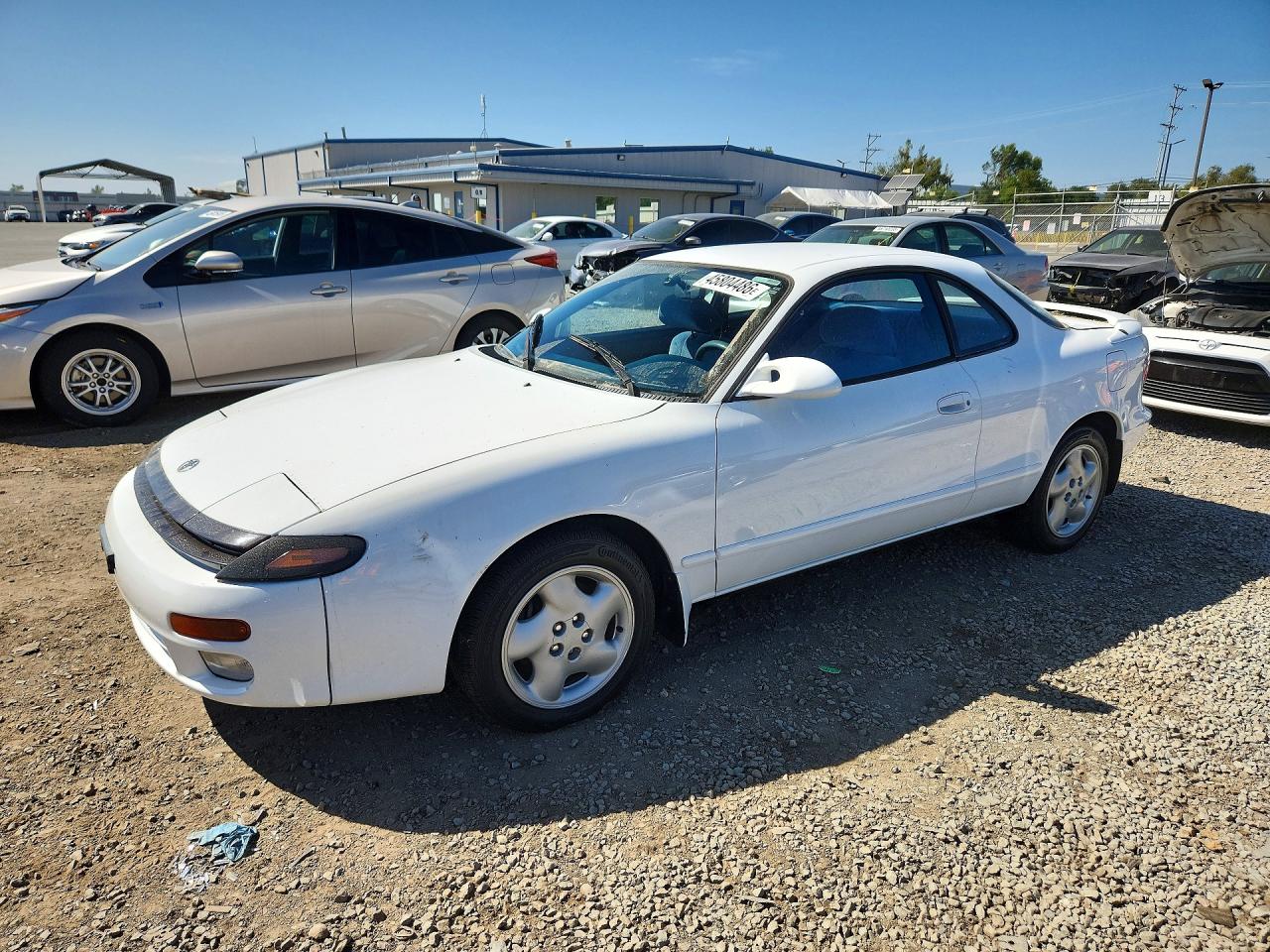 1992 TOYOTA CELICA