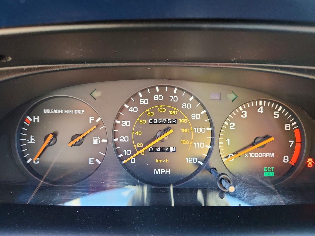 1992 TOYOTA CELICA GT photo 9