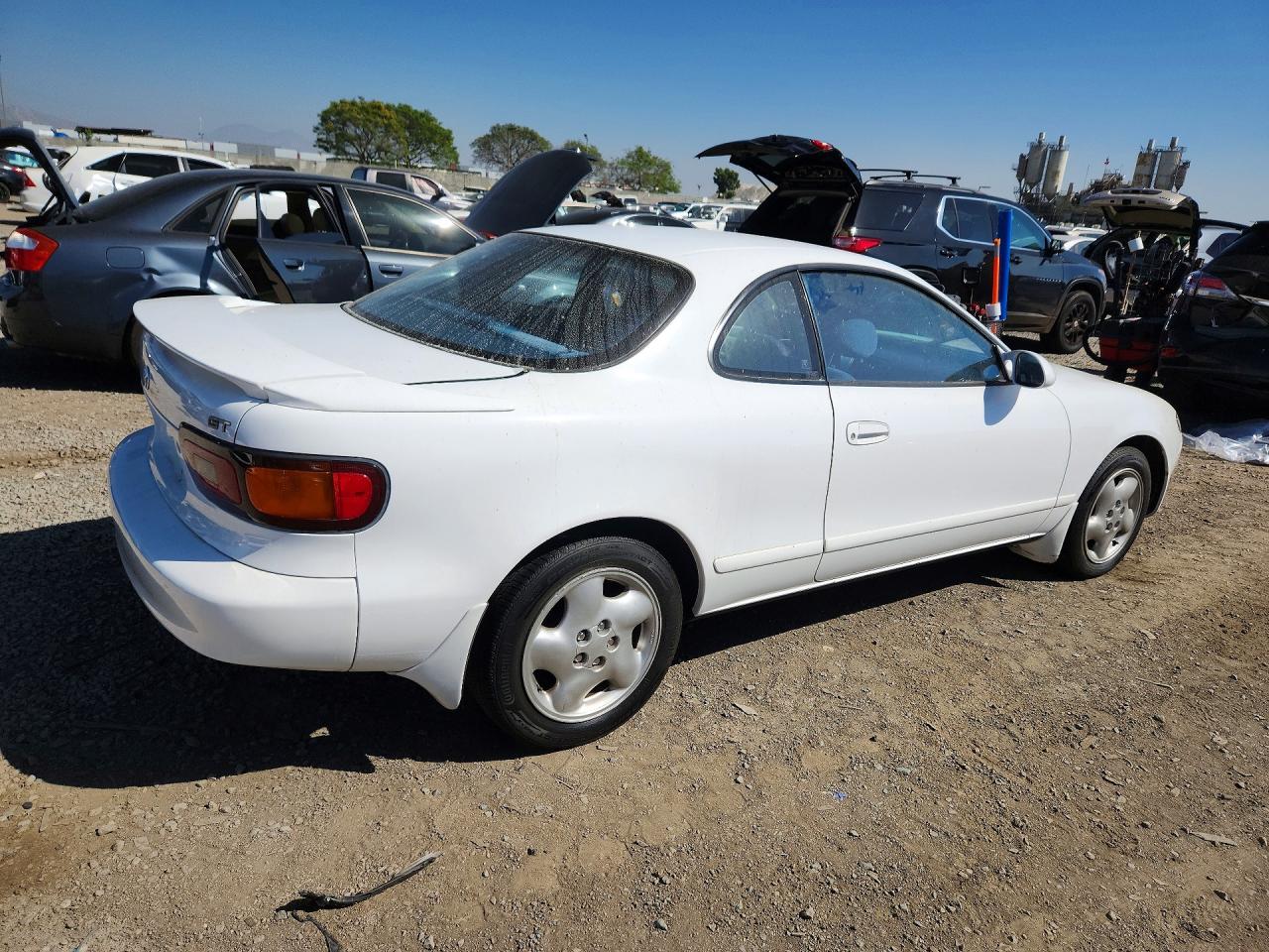 1992 TOYOTA CELICA GT photo 3