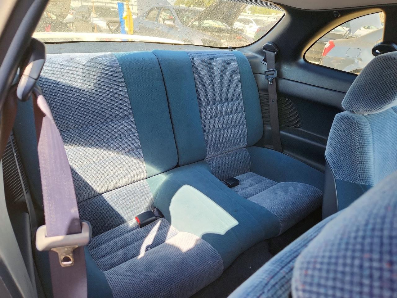 1992 TOYOTA CELICA GT photo 10