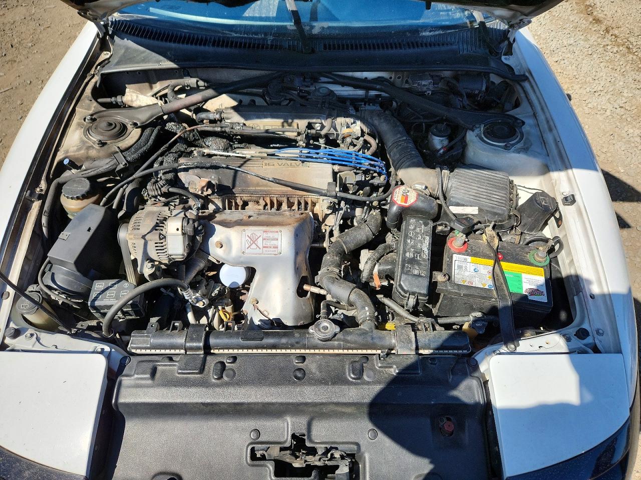 1992 TOYOTA CELICA GT photo 11