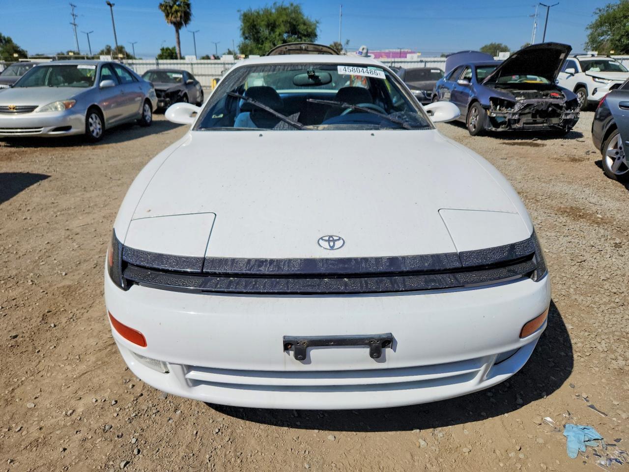 1992 TOYOTA CELICA GT photo 5