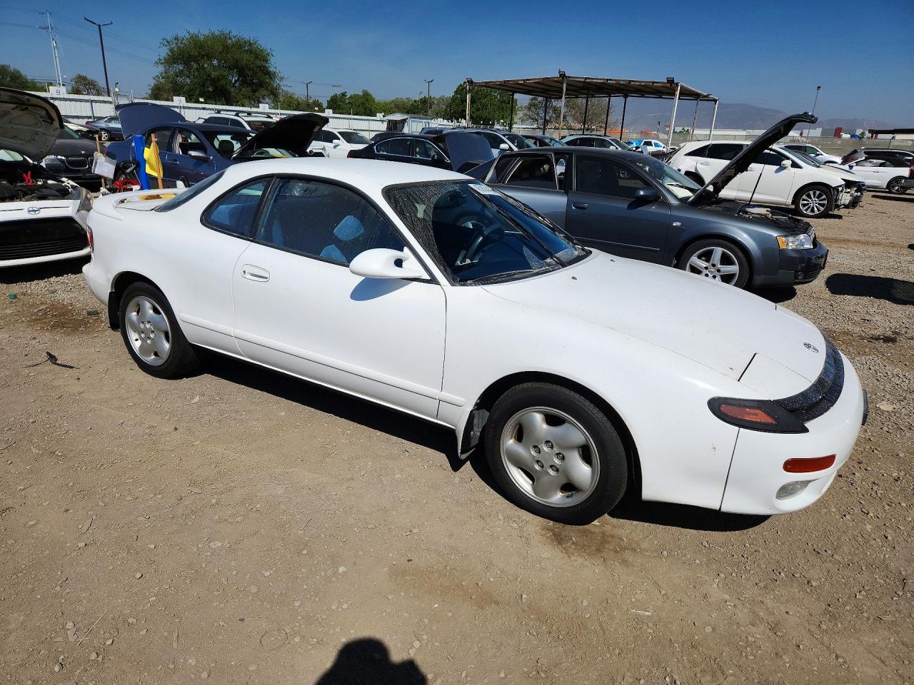 1992 TOYOTA CELICA GT photo 4