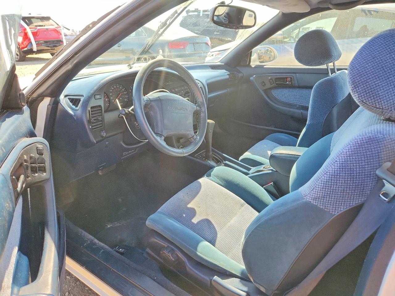 1992 TOYOTA CELICA GT photo 8