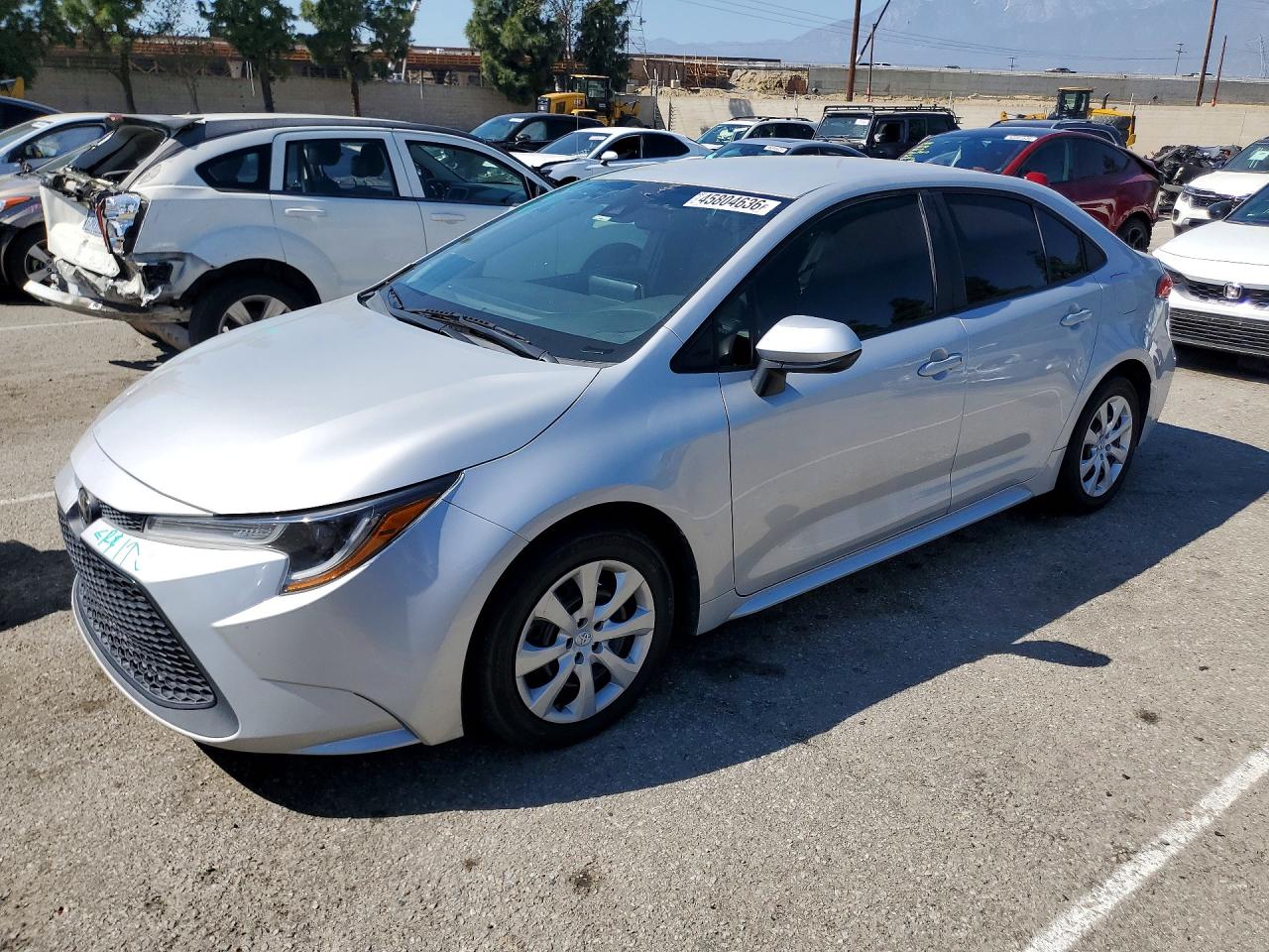 2021 TOYOTA COROLLA