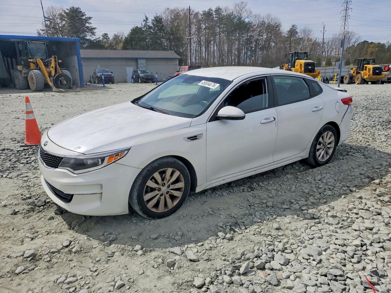 2017 KIA OPTIMA
