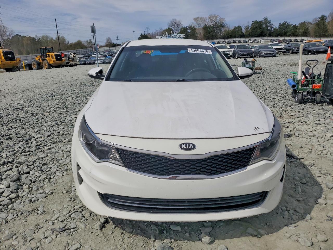 2017 KIA OPTIMA LX photo 5