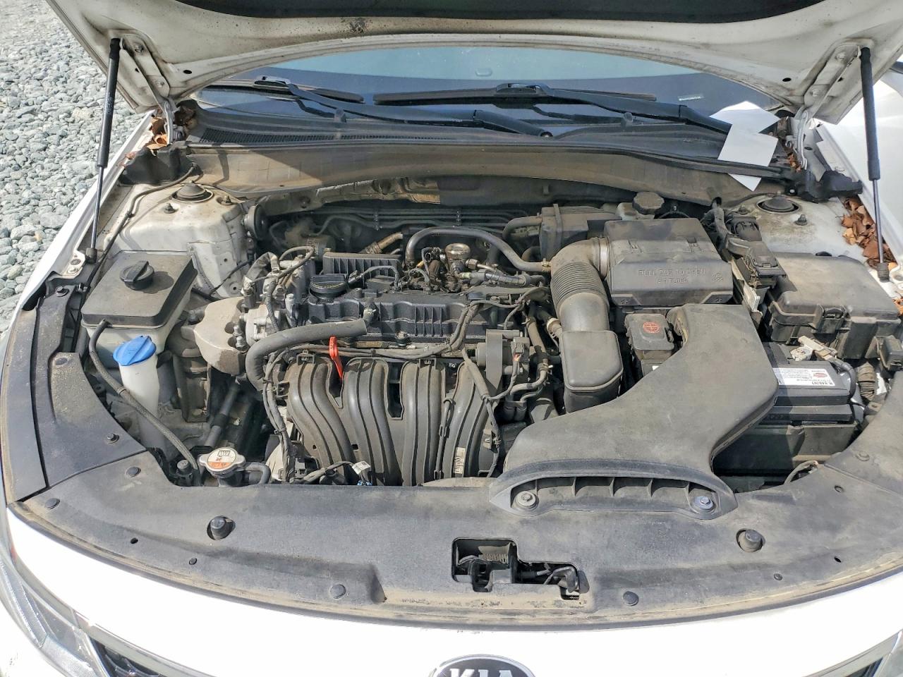 2017 KIA OPTIMA LX photo 11