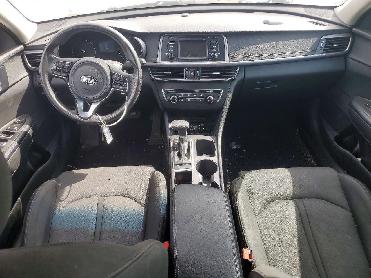 2017 KIA OPTIMA LX photo 8