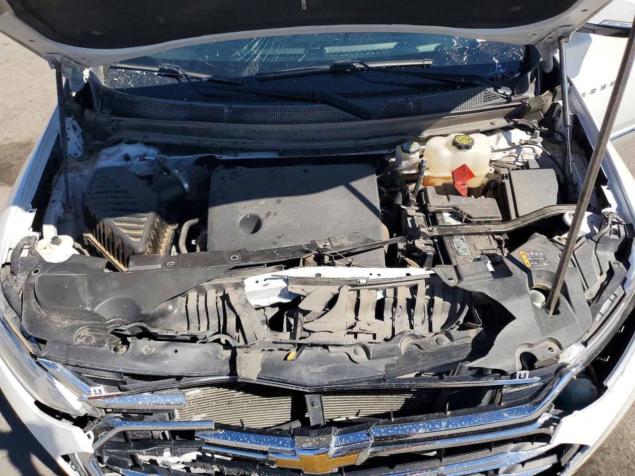 2020 CHEVROLET TRAVERSE HIGH COUNTRY photo 23