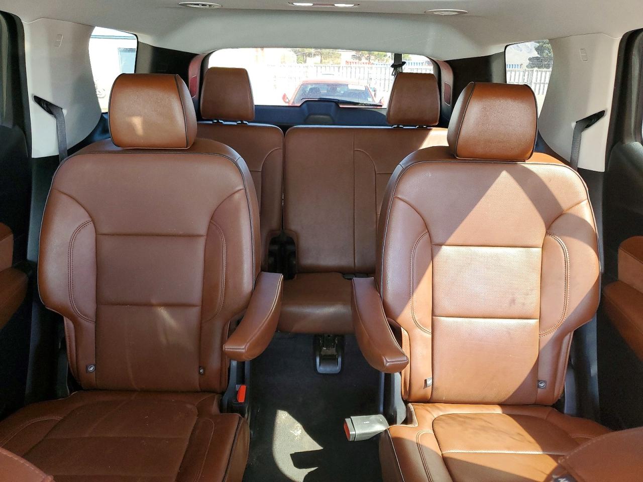 2020 CHEVROLET TRAVERSE HIGH COUNTRY photo 19
