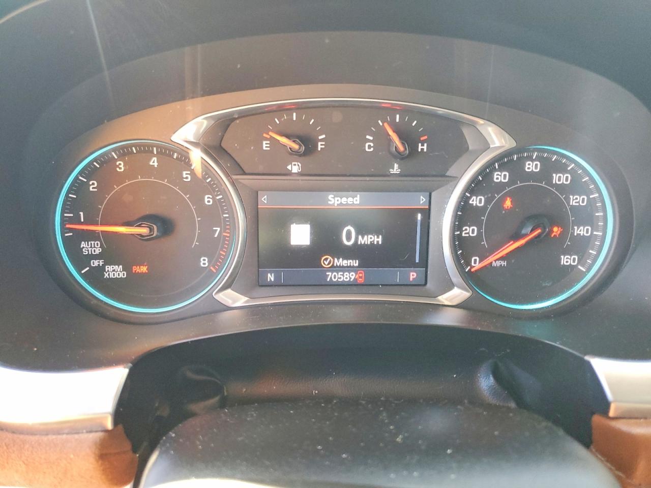 2020 CHEVROLET TRAVERSE HIGH COUNTRY photo 17