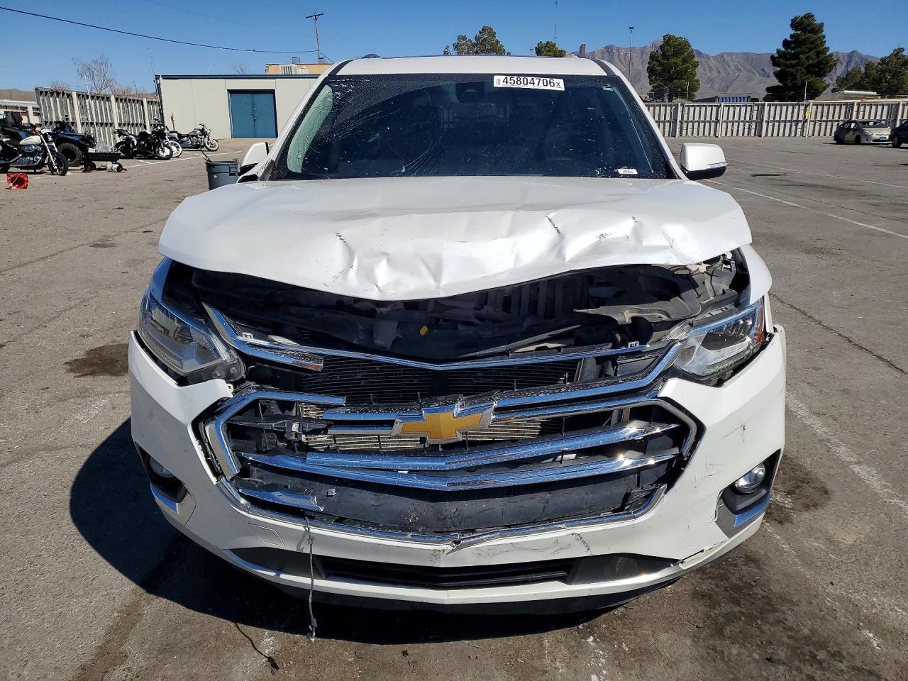 2020 CHEVROLET TRAVERSE HIGH COUNTRY photo 9