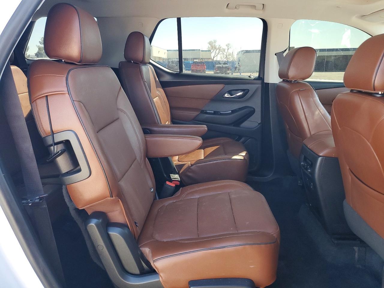 2020 CHEVROLET TRAVERSE HIGH COUNTRY photo 21