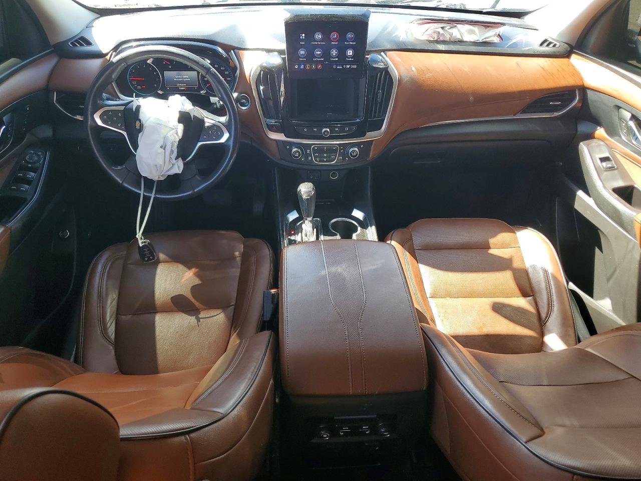 2020 CHEVROLET TRAVERSE HIGH COUNTRY photo 15