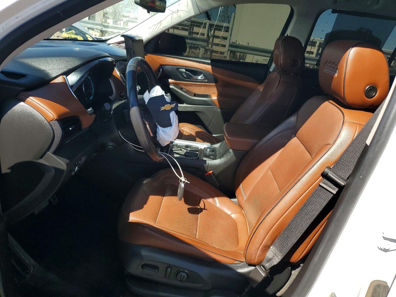 2020 CHEVROLET TRAVERSE HIGH COUNTRY photo 13