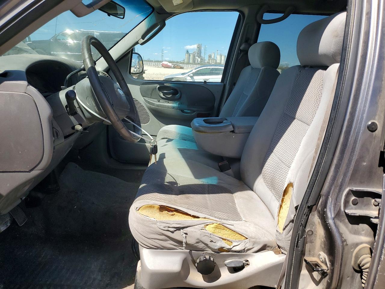 2003 FORD F150 SUPERCREW photo 13
