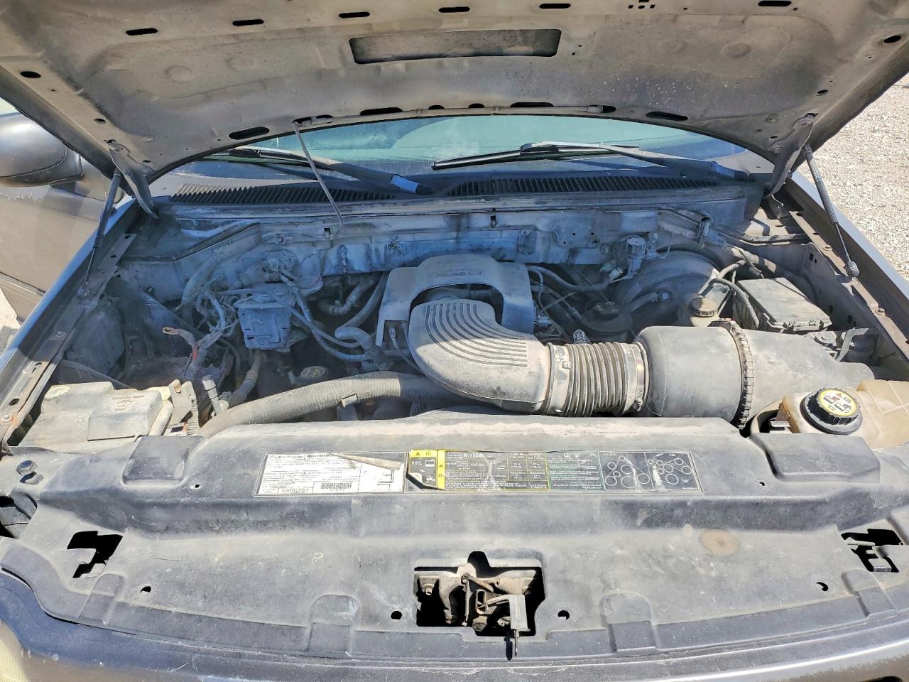 2003 FORD F150 SUPERCREW photo 21