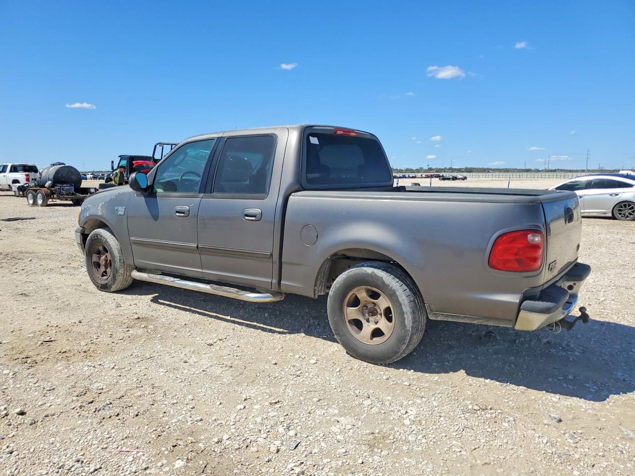 2003 FORD F150 SUPERCREW photo 3