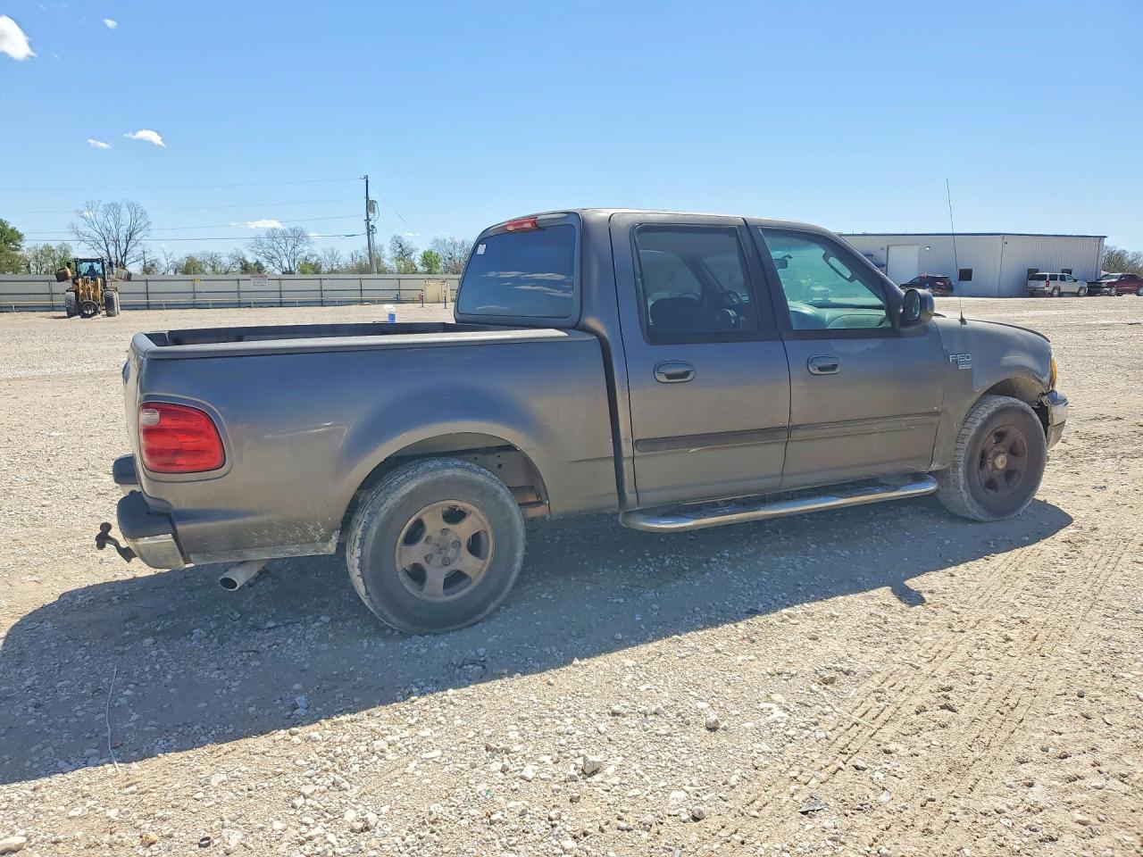 2003 FORD F150 SUPERCREW photo 5