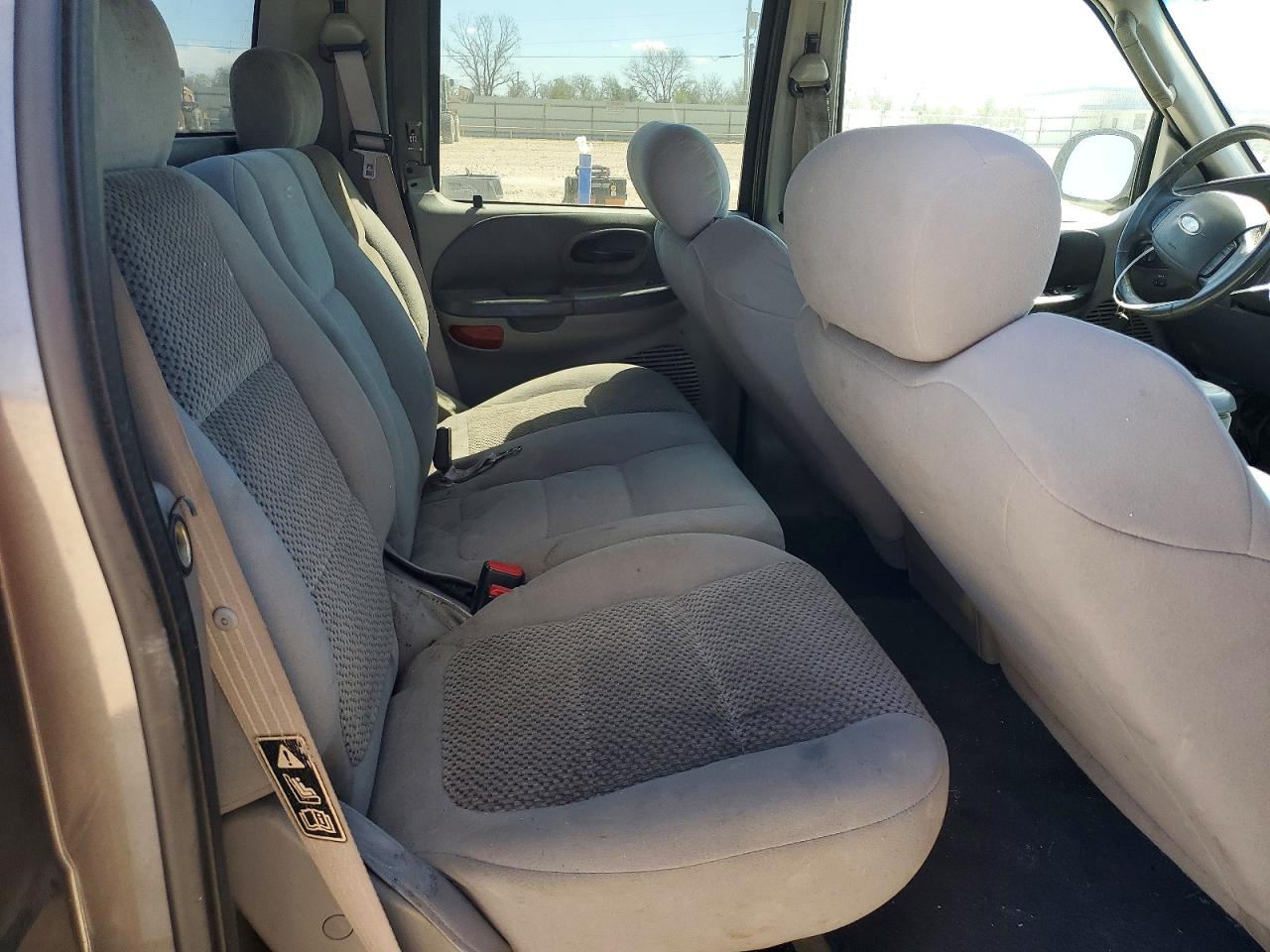 2003 FORD F150 SUPERCREW photo 19