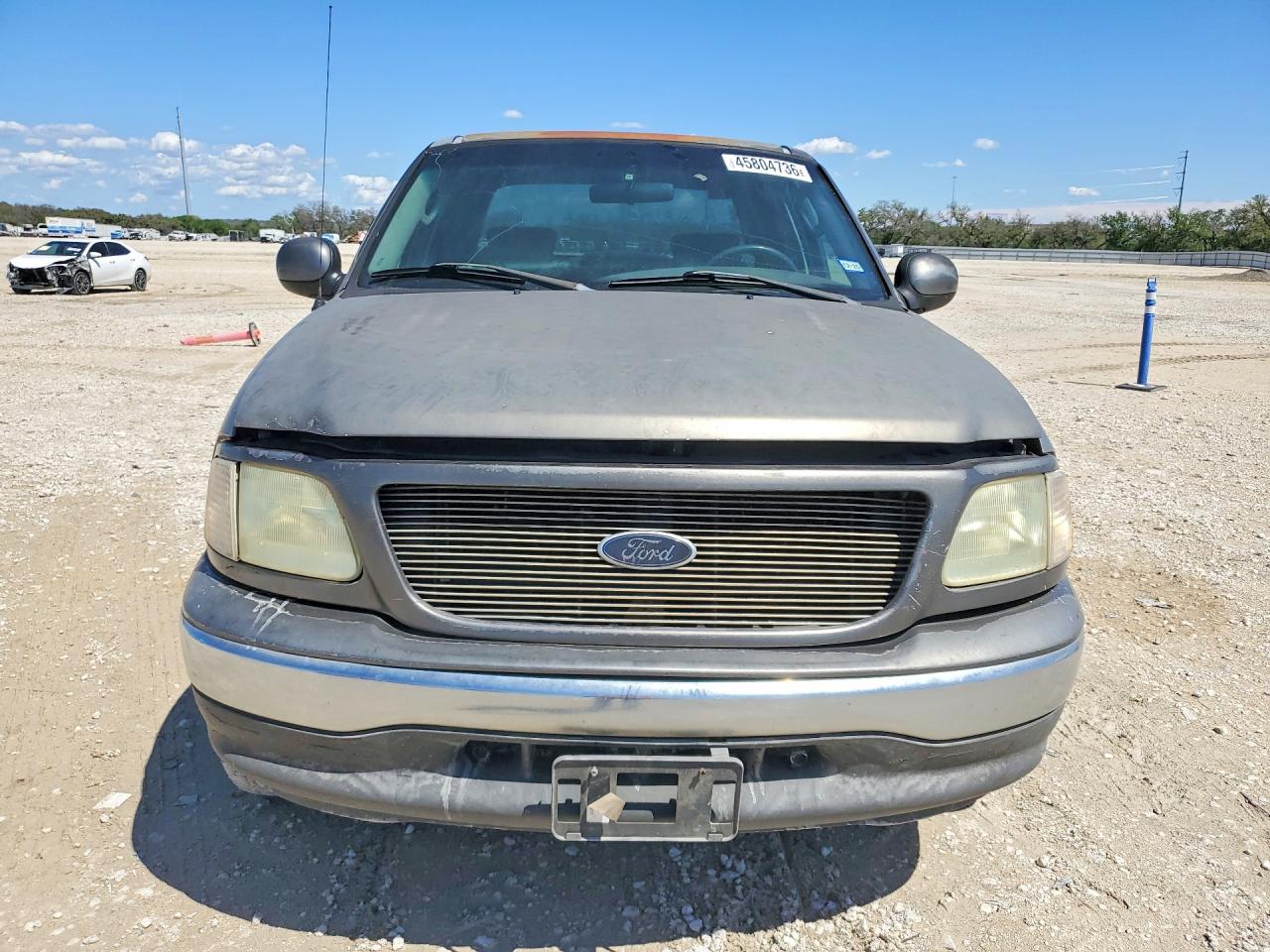 2003 FORD F150 SUPERCREW photo 9