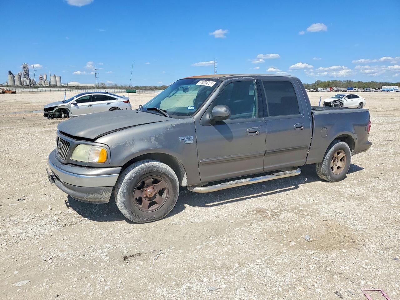 2003 FORD F150