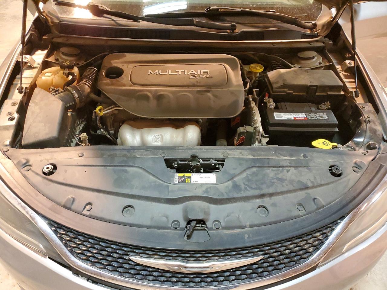 2015 CHRYSLER 200 LIMITED photo 21
