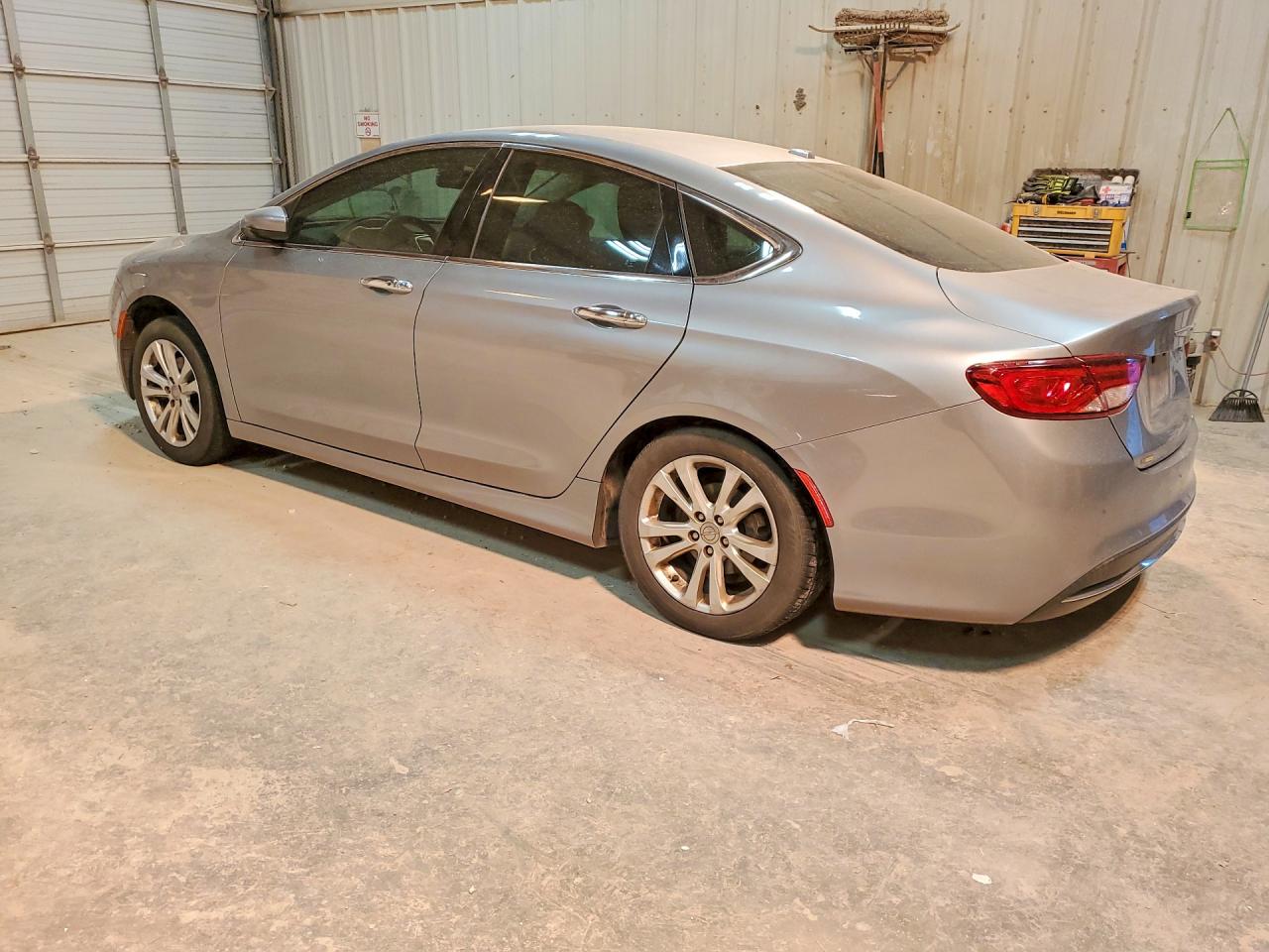 2015 CHRYSLER 200 LIMITED photo 3