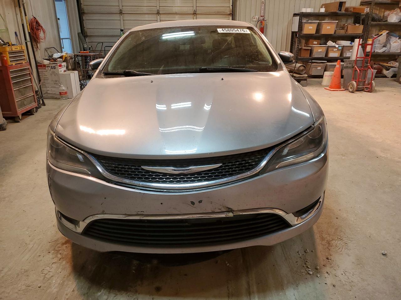 2015 CHRYSLER 200 LIMITED photo 9