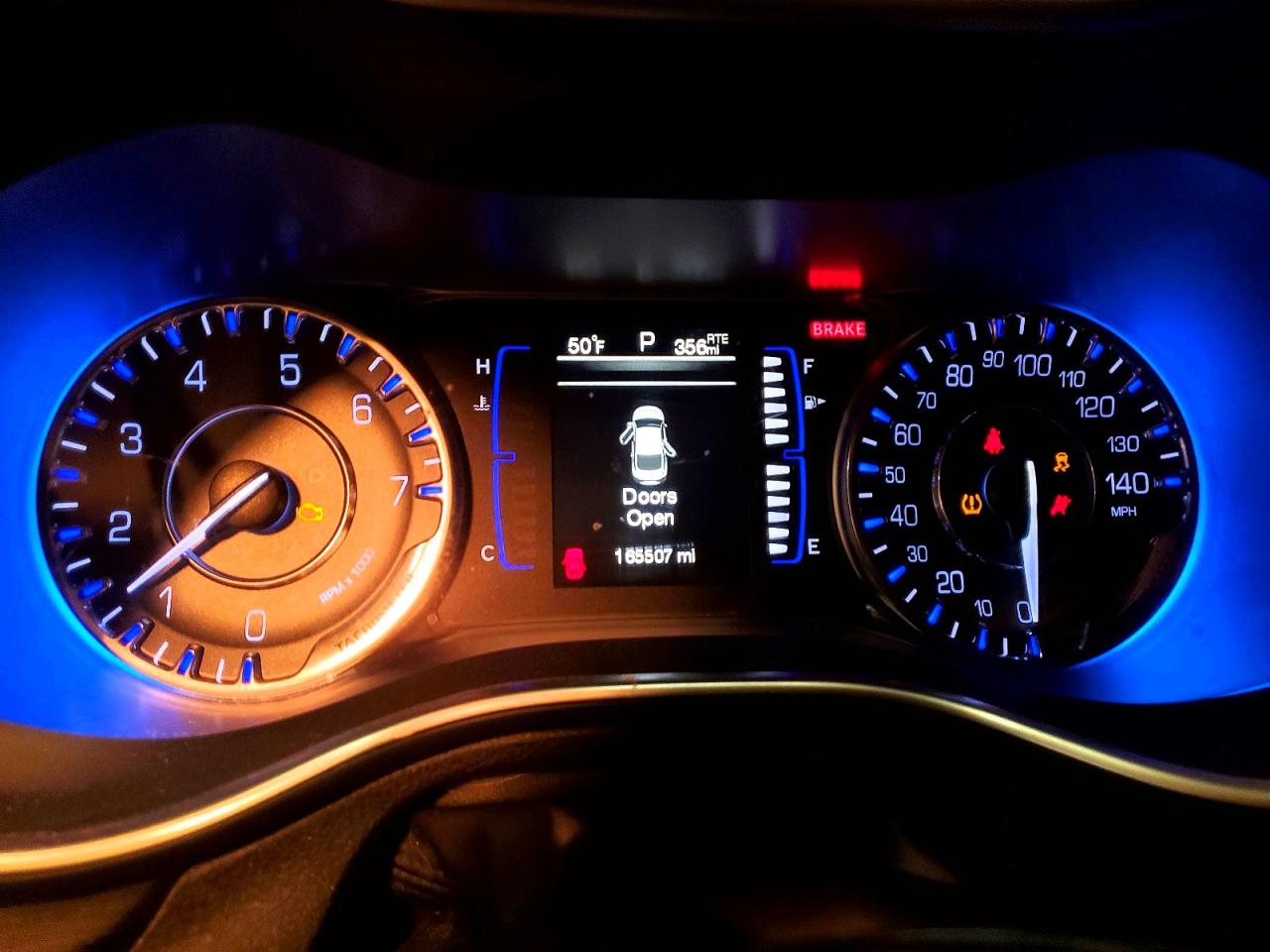 2015 CHRYSLER 200 LIMITED photo 17