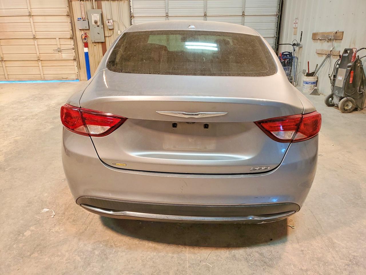 2015 CHRYSLER 200 LIMITED photo 11