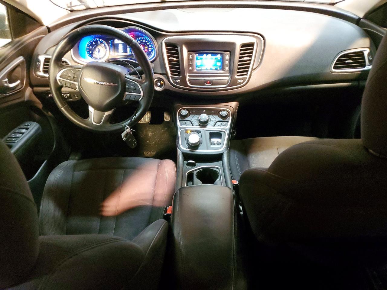 2015 CHRYSLER 200 LIMITED photo 15