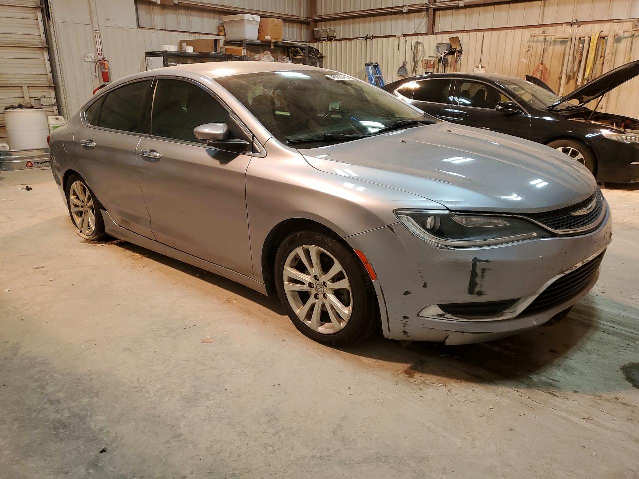 2015 CHRYSLER 200 LIMITED photo 7