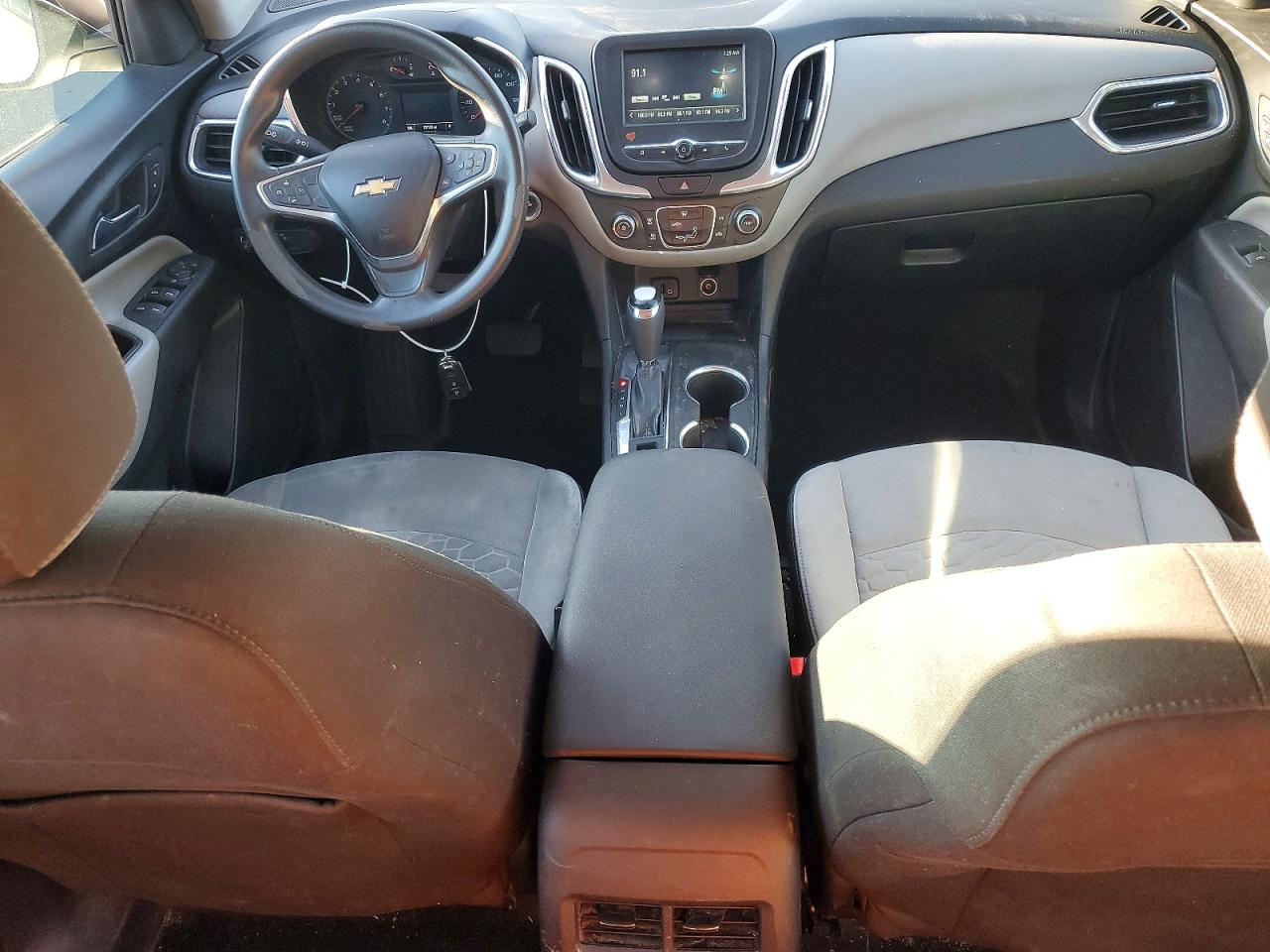 2018 CHEVROLET EQUINOX LS photo 22