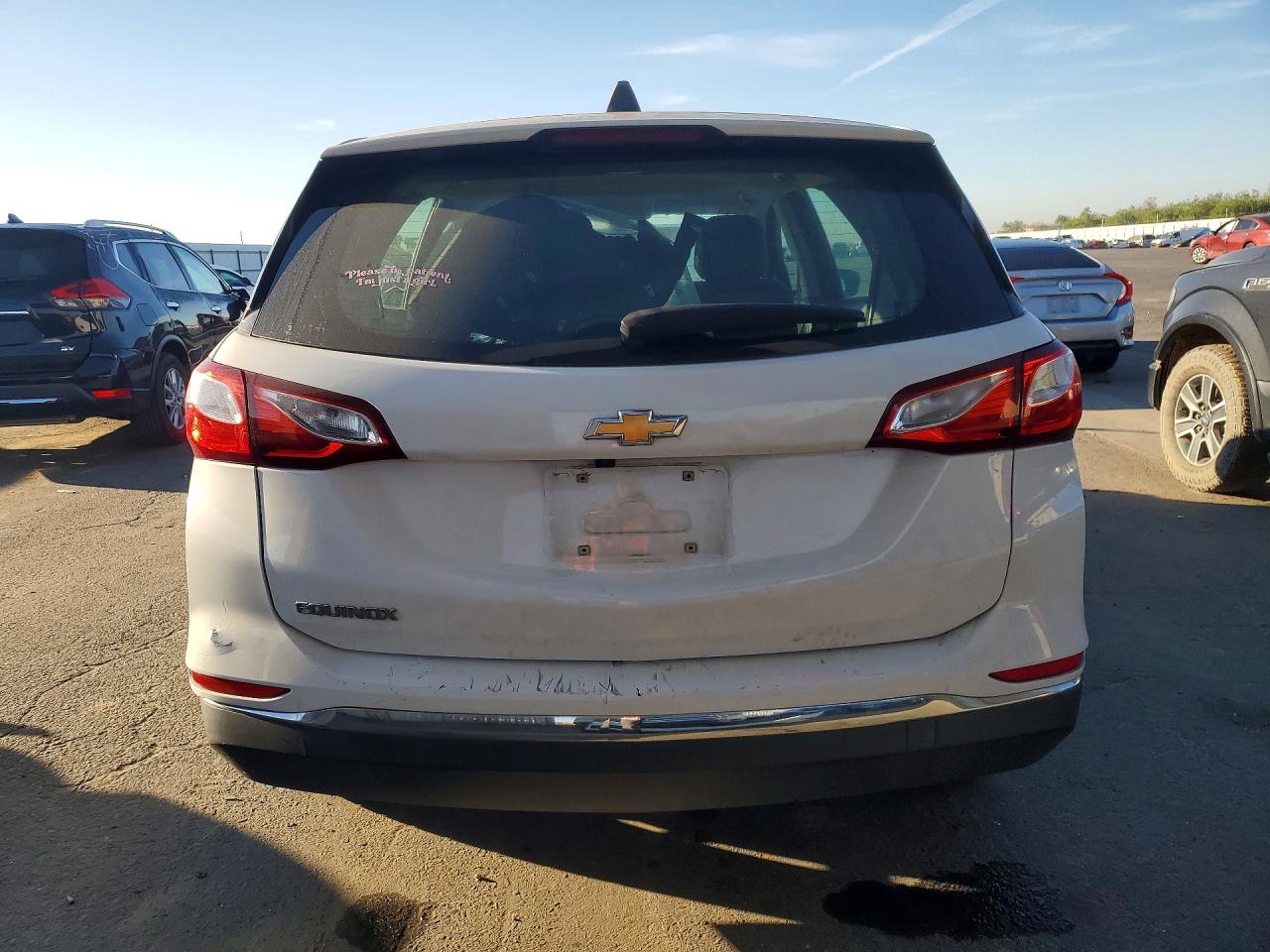2018 CHEVROLET EQUINOX LS photo 16