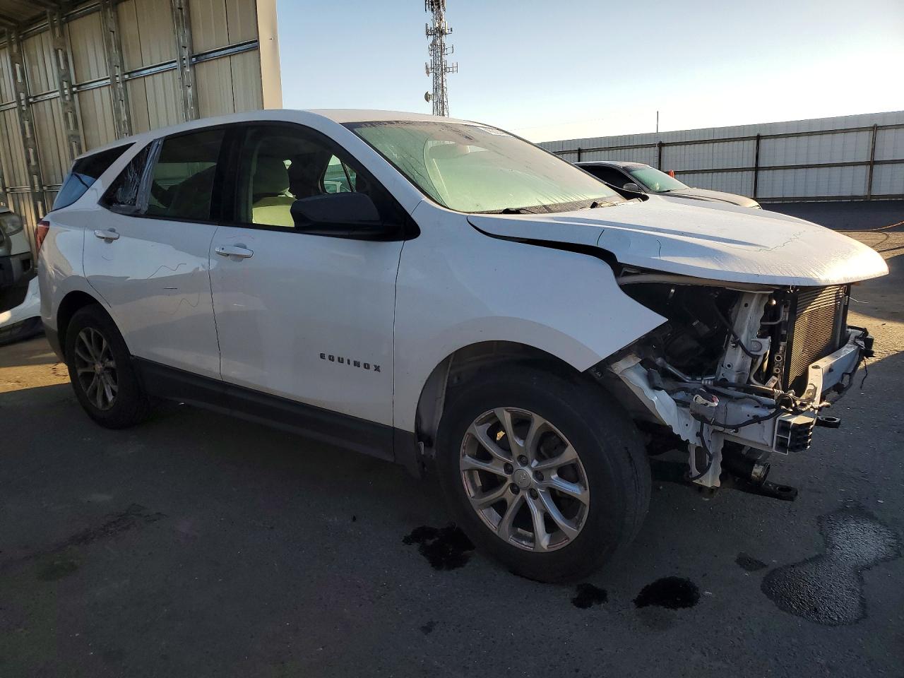 2018 CHEVROLET EQUINOX LS photo 10