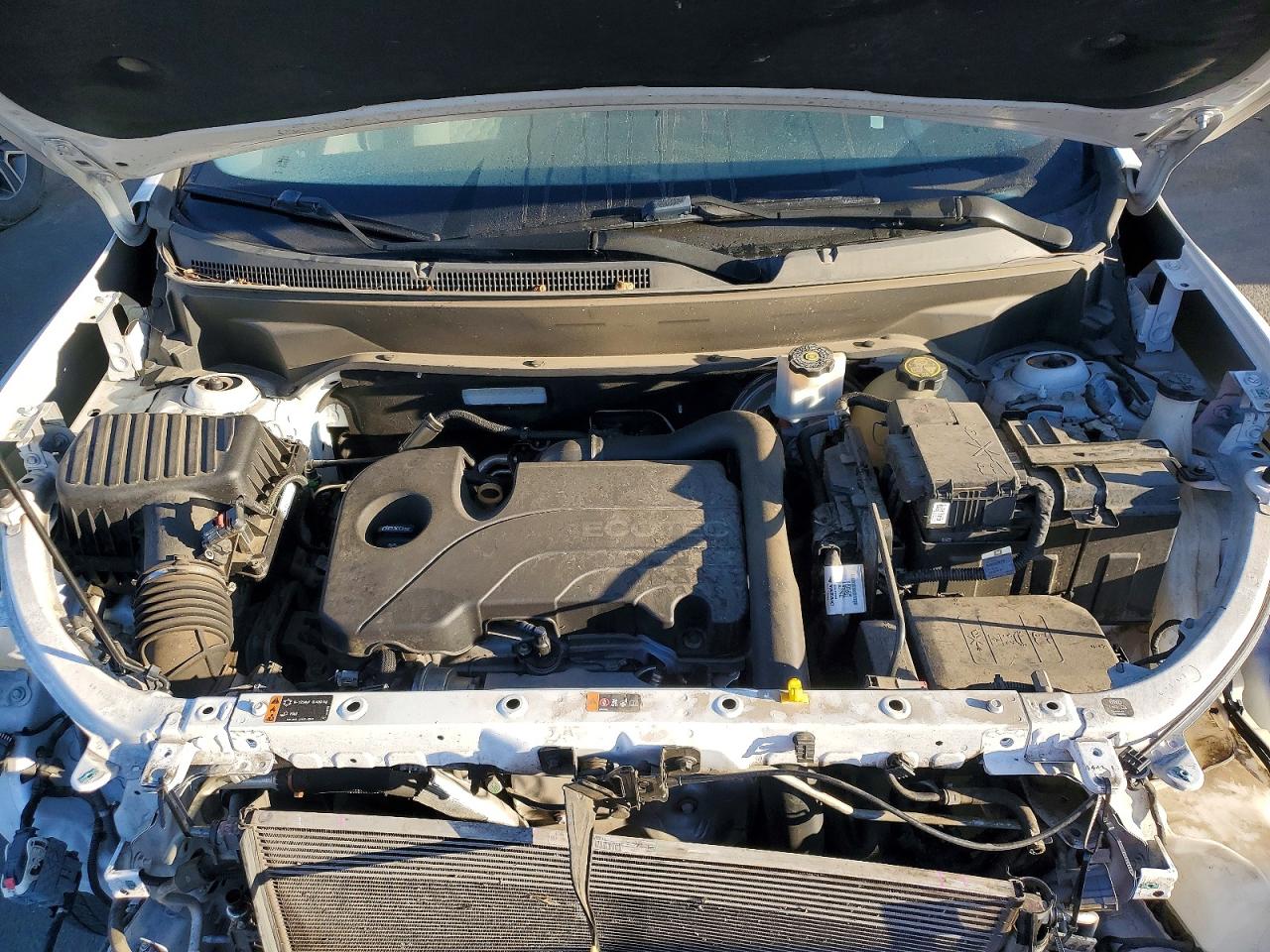 2018 CHEVROLET EQUINOX LS photo 34