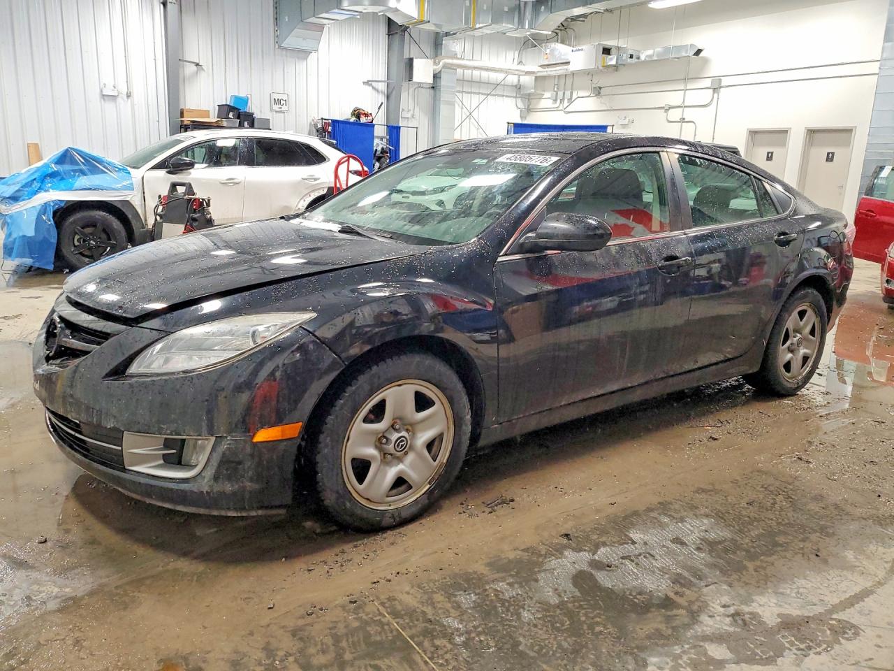 2009 MAZDA 6