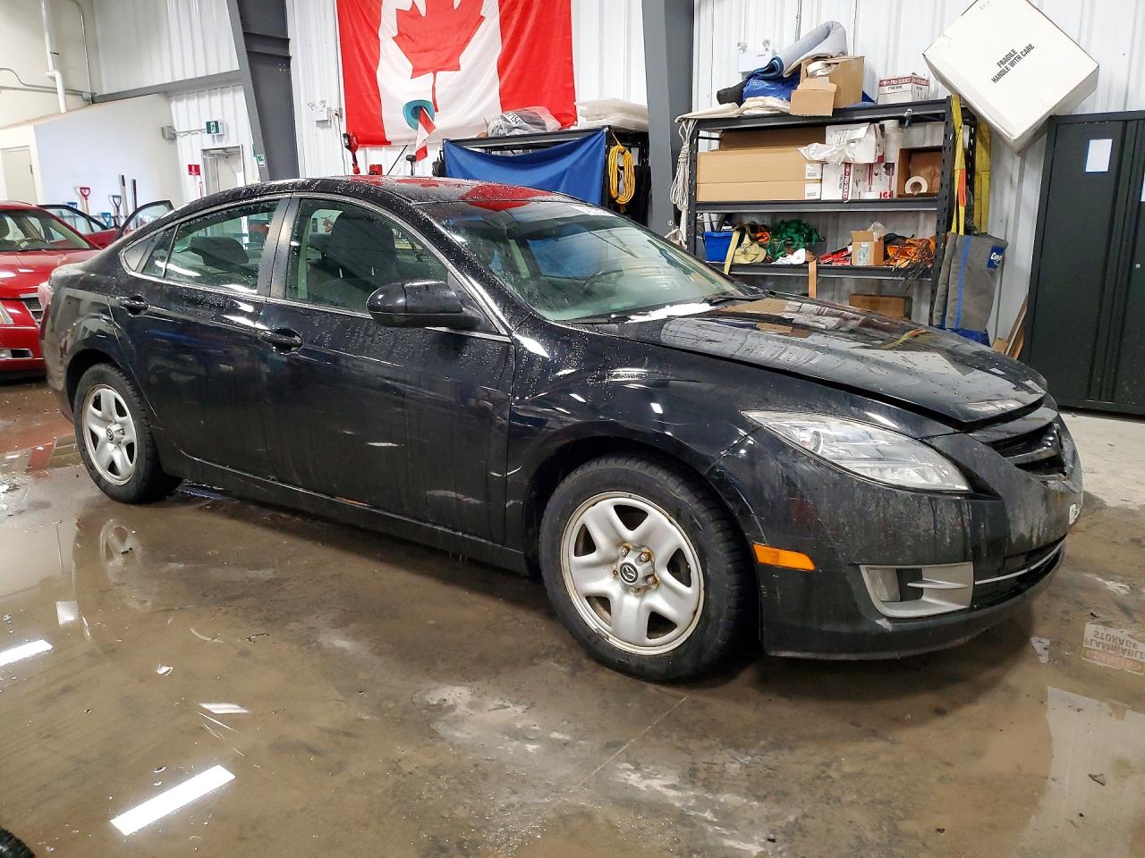 2009 MAZDA 6 S photo 13
