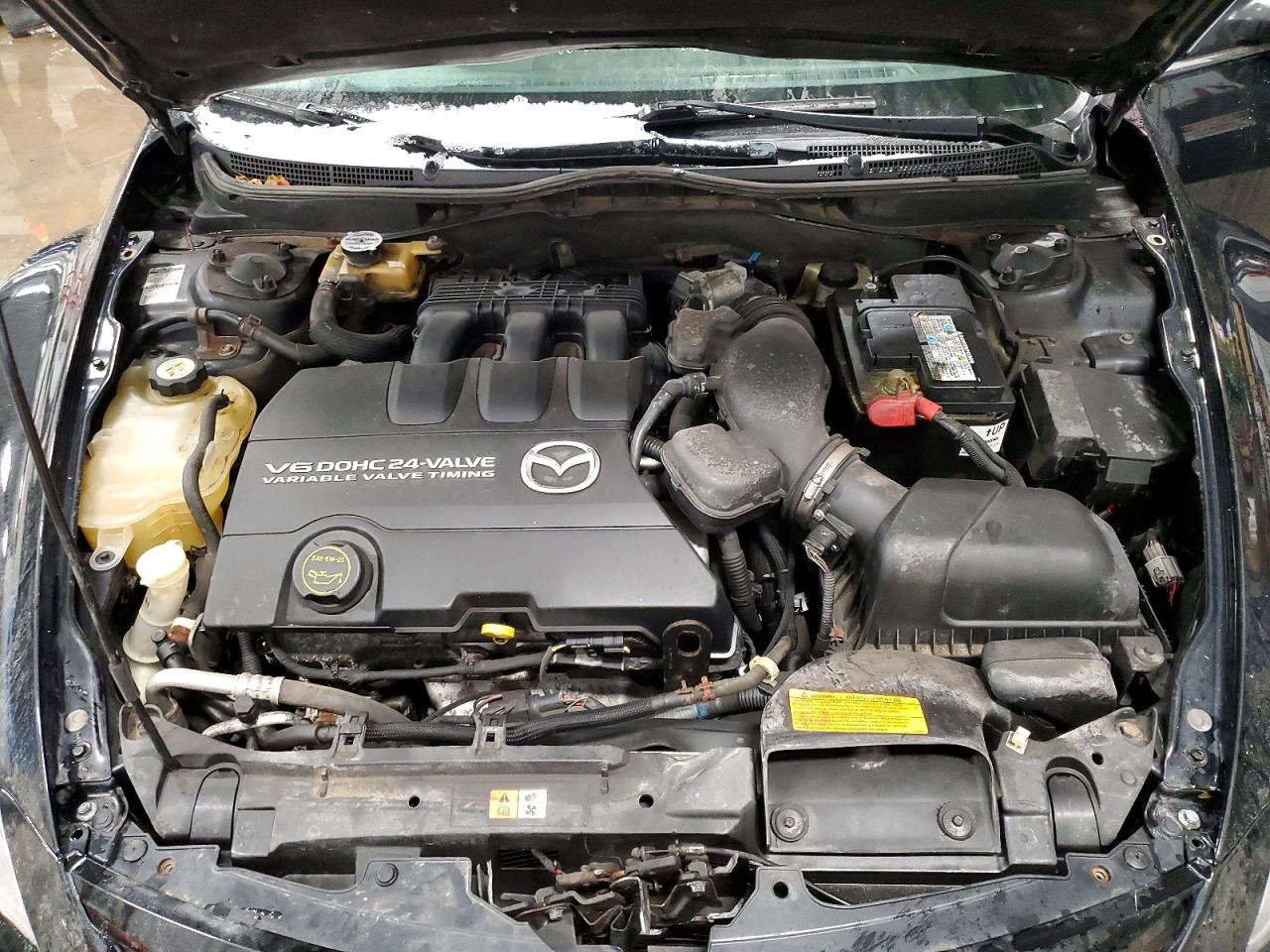 2009 MAZDA 6 S photo 41