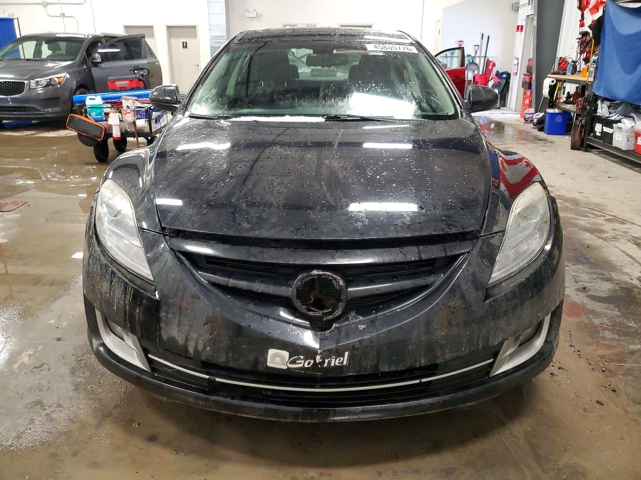 2009 MAZDA 6 S photo 17