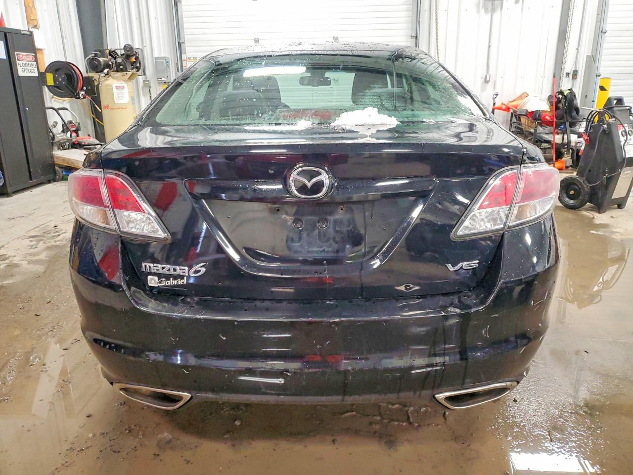 2009 MAZDA 6 S photo 21